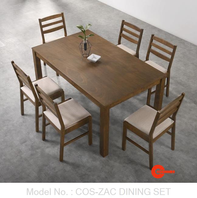 COS-ZAC DINING SET